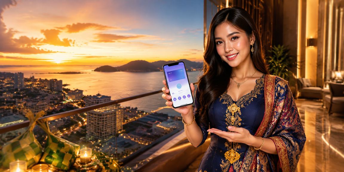 Pengguna Kota Kinabalu mendaftar akaun kasino mudah alih 30c dengan mudah